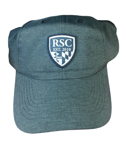 Performance RSC Shield Logo Hat
