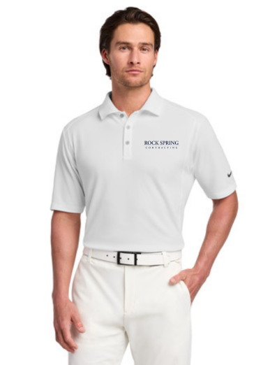 Men's Dri-Fit Golf Polo