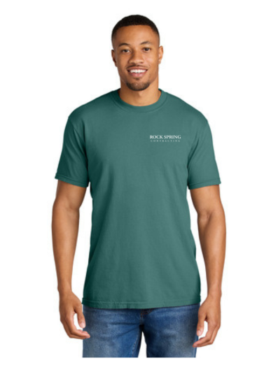 Comfort Colors Navy T-Shirt