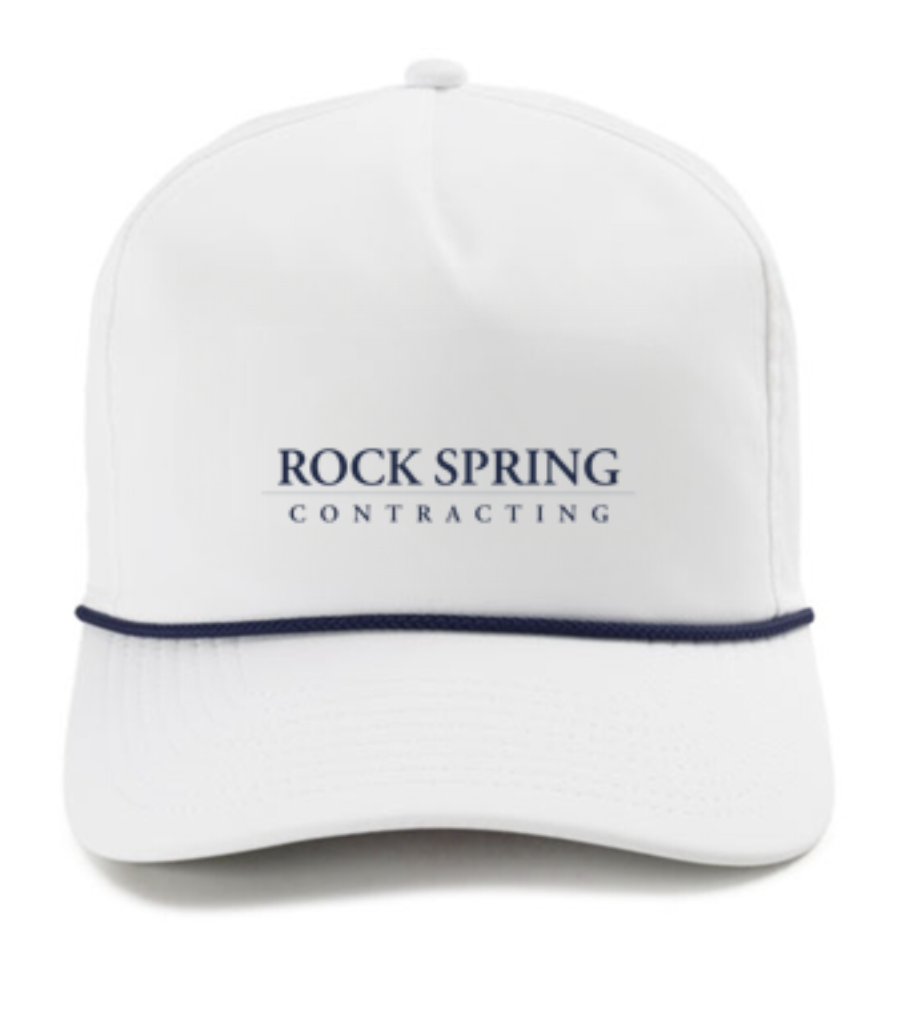 True Fit Standard Logo with Rope Hat