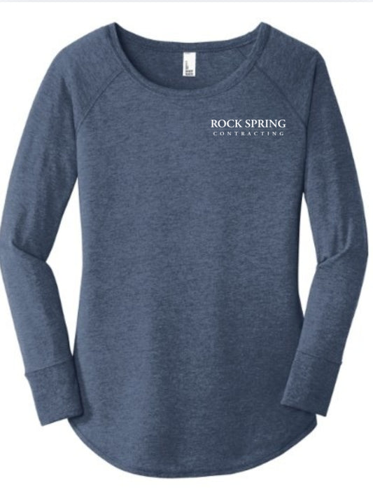 Women's Long Sleeve Shirt